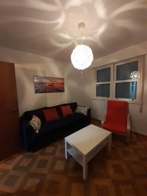 Praia Da Borna 1ºa Moaña Екстериор снимка